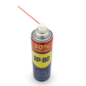 Roadpower Spray Lubricante Desoxidante Multiusos Sin Silicona (500ml) en Aerosol con Aplicador de Paja que Elimina Eficazmente - Product Image 2