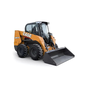 Cargadora Compacta Usada SR130, Equipo de Alta Calidad para Exportación - Product Image 2