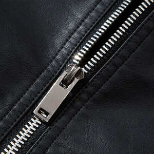 <b>Top</b> Selling Men Winter Sheep <b>Leather</b> Jacket Pakistan <b>High</b> Quality Durable Warm <b>Leather</b> Jacket Perfect For Cold Weather Men - Product Image 6