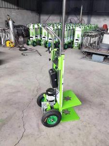 <span class=keywords><strong>Trolley</strong></span> Te Koop Hydraulische Hijskar Transportwagen Handkar Opvouwbare <span class=keywords><strong>Trolley</strong></span> Heavy-Duty - Product Image 6