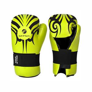 ผู้ผลิตและจำหน่ายถุงมือชกมวยแบบกึ่งหนึบหนับที่ปรับแต่งได้ คุณภาพสูง ดีไซน์ใหม่ สำหรับฝึกซ้อมศิลปะการต่อสู้ - Product Image 5