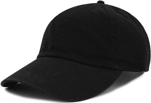 Gorra de Béisbol Deportiva Dobby de 6 Paneles, 100% Poliéster, Transpirable e Impermeable, con Logotipo Bordado, Ajustable y sin Estructura, Personalizada OEM - Product Image 6