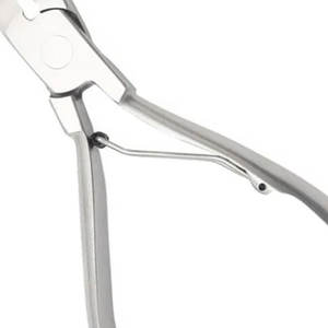 Coupe-ongles professionnel de qualité salon pour ongles épais des orteils, pédicure, manucure et soins des pieds - Product Image 6