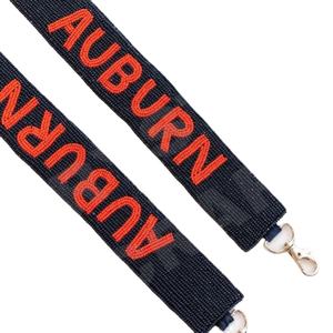 Bolso de hombro con cuentas de Auburn con bordado de cuentas de semillas Bolso bordado con cuentas con diseño único hecho a mano puro - Product Image 1