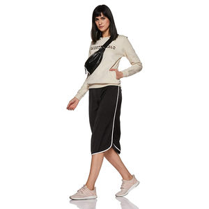 Sudadera de Cuello Redondo de Algodón Oversize de Alta Calidad para Mujer, con Logotipo Personalizado, Nueva Moda, Sudadera con Gráficos Termotransferibles en la Parte Delantera - Product Image 2