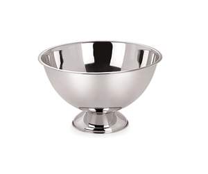 ชามโชว์สแตนเลสขัดเงาอย่างดี เป็นมิตรกับสิ่งแวดล้อม พร้อมขาตั้ง สำหรับงานปาร์ตี้ - Product Image 2