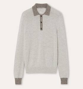 Pull tricoté essentiel pour femme - Pull décontracté uni pour l'hiver - Haut respirant en fil doux et durable pour femme, tendance automne 2026 - Product Image 1