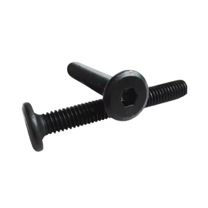 Tornillos para paneles de yeso de cabeza baja Huong Phat, personalizados OEM al por mayor, estándar ISO, de acero inoxidable, niquelados y zincados, métricos, de Vietnam - Product Image 3