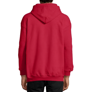 Casual Outdoor Use Men's Zipper Hoodies with Custom Logo Digital Printing 100% Cotton <b>Waterproof</b> Hip Hop Style - Product Image 4