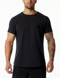 Camiseta Deportiva Personalizada para Hombre, Transpirable y Ecológica, de Manga Corta, para Entrenamiento Físico - Product Image 6