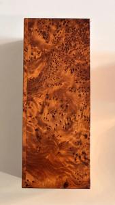 Decorative Cutwork Wooden Tissue Box Perfect <b>For</b> Tabletop Office <b>Desk</b> <b>Bedroom</b> Dining Table Settings And Gift Giving Idea - Product Image 6