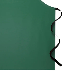 Heavy Duty Barber Cotton Apron Premium Quality Unique Color Custom Logo ODM Production Best Selling Professional Use - Product Image 3