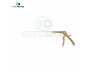 สร้างโลโก้พิมพ์แบบกำหนดเองคุณภาพสูงของคุณเอง ผู้จัดจำหน่ายที่ดีที่สุด Kerrison Rongeur45 Dergree โดย KAHLU ORTHOPEDIC - Product Image 4