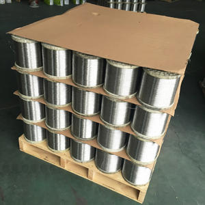 Супер низкая цена Заводская 0,5 мм 0,8 мм 1 мм 2 мм 4 мм Aisi 304 304L 316L 2205 2507 сварочная проволока из нержавеющей стали - Product Image 3