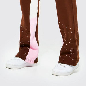 Pantalones Jogger de Diseño Nuevo y de Alta Calidad para Hombre, Corte Recto Informal, con Botones, Personalizables, Servicio OEM, Todas las Tallas Disponibles - Product Image 5