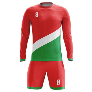 Professional Soccer Uniform <b>Men</b> Women Team Wear Custom Kit OEM Supplier - Product Image 2