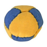 Balones de Hacky Sack de Alta Calidad con Diseño OEM, Balones de Hacky Sack Sintéticos de Súper Calidad, Balones para Patadas, Bolsas para Patadas, Balones de Hacky Sack