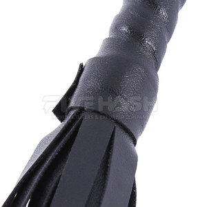 Flogger de Cuero Premium con Tiras de Cuero Resistentes, Acabado Suave, Fácil Control, Flogger de Cuero para Uso Diario - Product Image 6