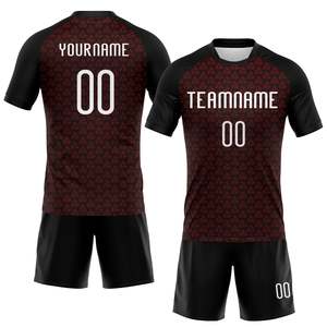 Conjunto de Uniforme de Voleibol Personalizado Premium, Transpirable, de Secado Rápido, Sublimado, Uniforme de Equipo, Proveedor de Fábrica OEM ODM - Product Image 1