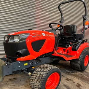 รถตัดหญ้าแบบนั่งขับ Kubota G261HD รุ่นใหม่ ปี 2024 ราคาถูก ซื้อเลย คุณภาพพรีเมียม ดูแลรักษาง่าย - Product Image 3