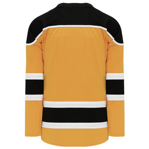 Vente en gros de sweats à capuche personnalisés à manches longues en polaire pour le hockey sur glace, tissu polyester, sublimation, sweats à capuche pour le hockey sur glace, uniforme de hockey, 280g - Product Image 2