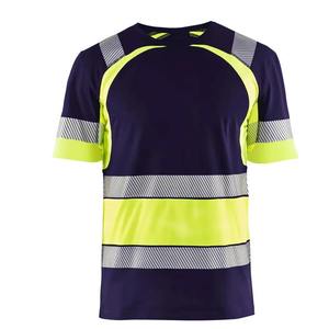 Combinaison de travail professionnelle unisexe respirante certifiée EN/CE, en polyester, avec détection des aiguilles, personnalisable, grandes tailles - Product Image 4
