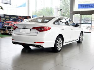 Meilleure Offre Voiture d'Occasion Hyundai Sonata 9 2015 2016 2017 1.6L Turbo Abordable à Vendre - Product Image 1