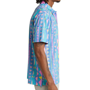 Nouveau Polo Homme Léger Coupe Classique 2026 – Personnalisez Votre Logo – Respirant – Qualité Supérieure – Polos Homme par Sublimation - Product Image 3