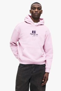 Sudadera con Capucha para Hombre, de Algodón Premium, Felpa, Talla Grande, para Invierno - Product Image 5