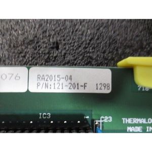 CONTROLADOR DE TEMPERATURA PCB THERMALOGIC CORP 5098 - Equipo y Piezas de Semiconductores de Confianza a Nivel Mundial - Product Image 5
