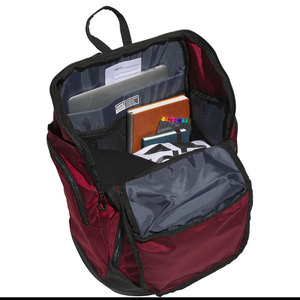 Mochila Escolar de Poliéster Ligera, Cómoda, Colorida, Transpirable, con Cierre de Cremallera Suave, Ajustable, con Logotipo Personalizado - Product Image 4