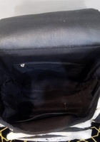Sac à dos portable en cuir de vachette de luxe avec fermeture éclair, imperméable, antichoc, vintage, pour voyage, ordinateur portable, école, fait main, grande capacité