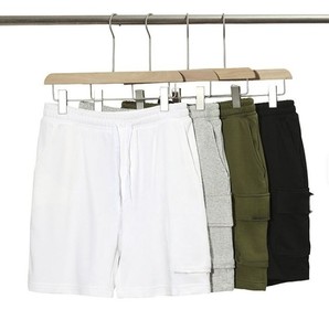 Pantalon de survêtement sport décontracté pour couple, taille haute, respirant, séchage rapide, coupe classique, en coton pur, style vintage, best-seller - Product Image 1