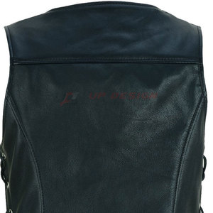 Chaleco de Punto de Cuero Genuino para Mujer, Transpirable y Ligero, Prenda Informal, Superventas a Precio Razonable - Product Image 6