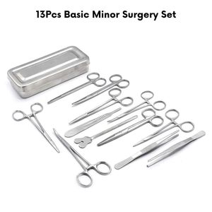 Kit d'extraction extracapsulaire de la cataracte, instruments chirurgicaux manuels en acier inoxydable pour la microchirurgie ophtalmique - Product Image 6
