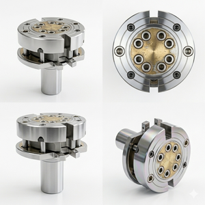 Solution de maintien de pièces métalliques de haute précision pour le perçage industriel – Gabarit de perçage de précision – Dispositifs de fixation avancés pour l'usinage CNC - Product Image 4