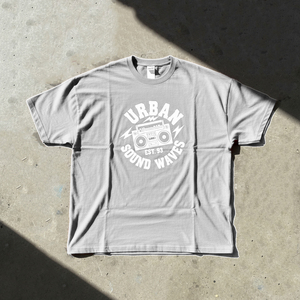 100% Soft Combed Cotton Oversized Custom Boxy Fit Cropped Graphic Oversized Dtg Print Men Heavyweight T-shirt Streetwear <b>Tshirt</b> - Product Image 3