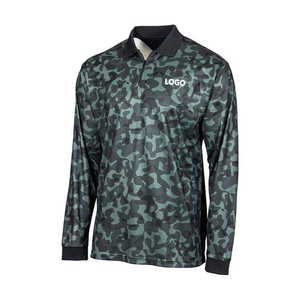 Camiseta de Pesca Personalizada con Sublimación, Protección Solar UPF 50, Secado Rápido, Transpirable, Manga Larga, de Alto Rendimiento - Product Image 2