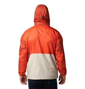 Veste Softshell d'extérieur imperméable pour homme, coupe-vent, respirante, confortable, doublée polaire, OEM - Product Image 4
