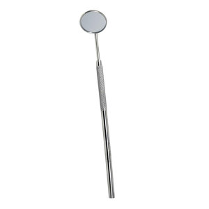 Stainless Steel 6.5" Dental Inspection Set Professional Mouth Mirror, Probe Picks, and Scraper for Teeth Cleaning Plaque - Product Image 2
