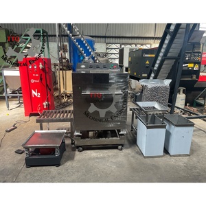 เครื่องซีลสูญญากาศไฟฟ้า TTQ ประสิทธิภาพสูง ปิดผนึกไม้ได้อย่างแน่นหนา ระบบกึ่งอัตโนมัติ รักษาความสดและสุขอนามัย - Product Image 3