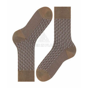 Calcetines Deportivos Casuales de Último Diseño, Buena Calidad, Servicio OEM, Calcetines Transpirables y Duraderos Más Vendidos - Product Image 3