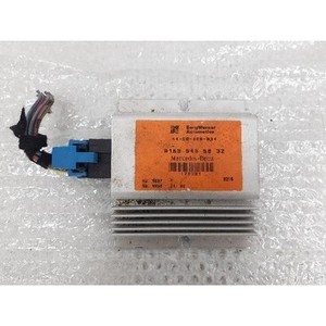 ECU และโมดูลคอมพิวเตอร์มือสองสำหรับรถยนต์ M-class รุ่น A1635455032 - Product Image 1