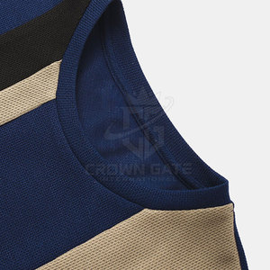 T-shirt pour homme fabriqué avec les meilleurs matériaux, vente directe d'usine, design personnalisé, qualité supérieure, fabriqué au Pakistan - Product Image 3