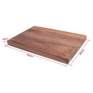 Planche à découper de luxe essentielle pour des moments culinaires riches en saveurs - Product Image 3