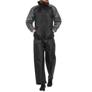 ชุดกันลมผลิตจากวัสดุไนล่อน100% กันลมกันน้ำชุดกันลม2ชิ้น2026ชุดกันลมสินค้าใหม่ตามสั่ง - Product Image 1