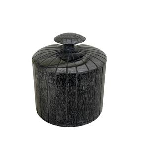 High Quality Unique Classic Design Handmade Resin Dry Fruit <b>Jar</b> Set Eco-Friendly <b>Large</b> Capacity Heatable Stackable Food Storage - Product Image 2