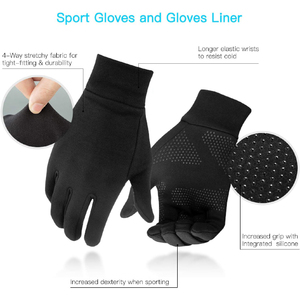 Gants de cyclisme pour hommes et femmes, respirants, pour vélo de montagne, demi-doigts, pour fitness, entraînement cycliste, sports de plein air - Product Image 3