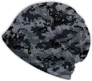 Vente en gros de bonnets en laine tricotée de haute qualité personnalisés, bonnets chauds d'hiver pour hommes et femmes, vente en gros de bonnets en laine tricotée de haute qualité personnalisés - Product Image 4