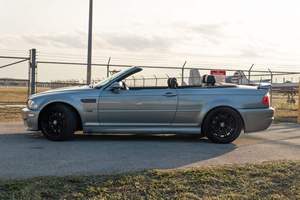 BMW <span class=keywords><strong>M3</strong></span> Cabriolet 2004 d'occasion en bon état, boîte manuelle 6 vitesses, moteur S54 6 cylindres, principalement de provenance occidentale - Product Image 4